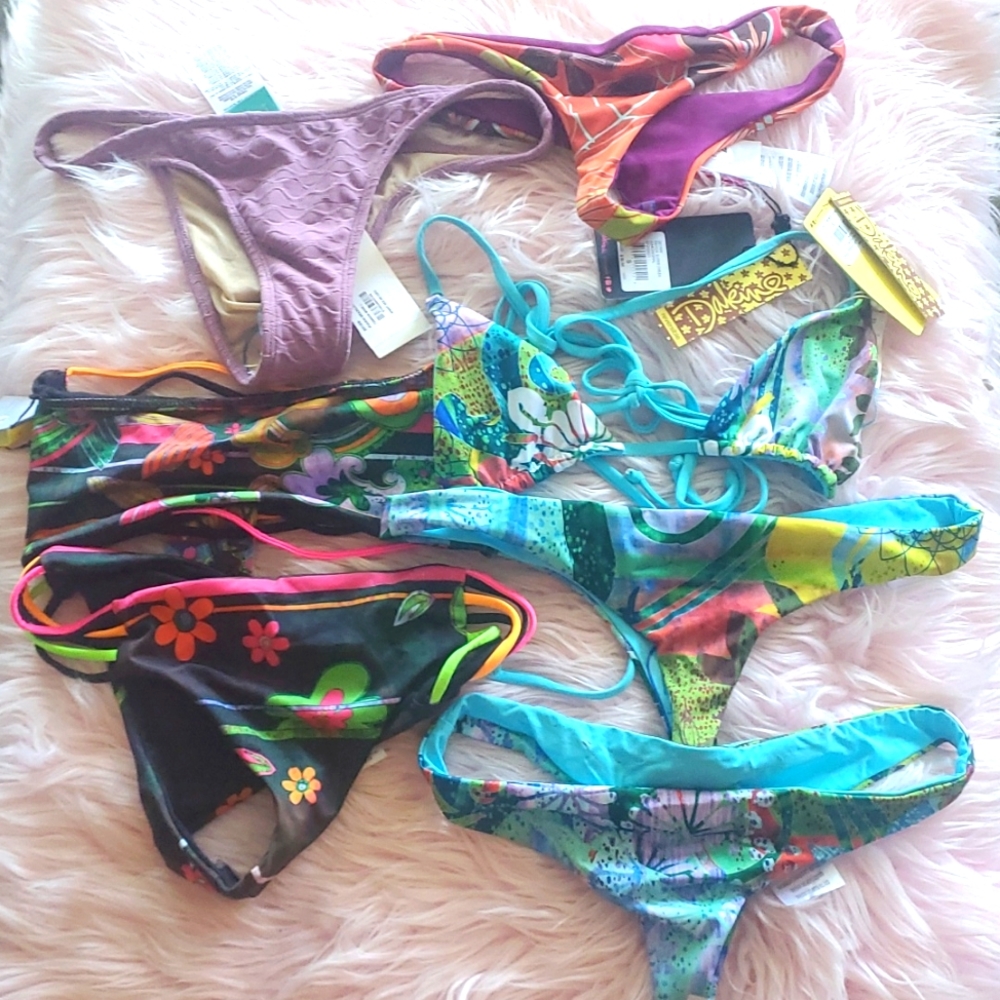 💖DAKINE BIKINI BUNDLE!!!